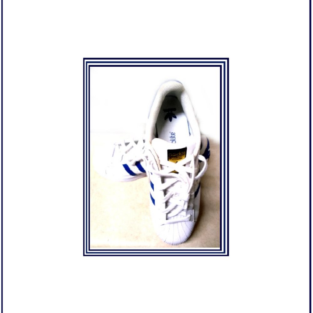 New Women's Adidas Superstar Shoes/Athletic Shoes/Tennis Shoes/Fashion Sneakers